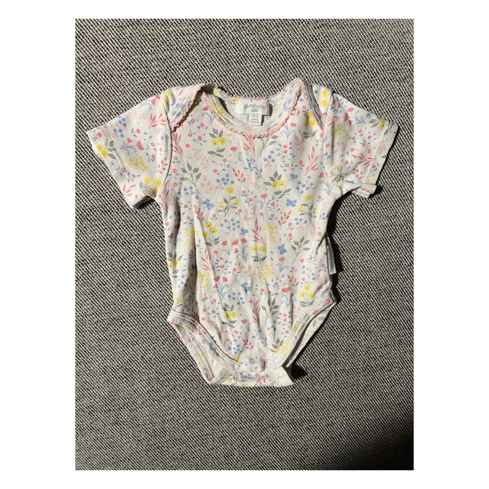 Pure Baby T-shirt 3m